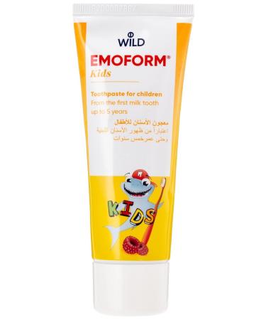 Emoform Actifluor Kids 75ml