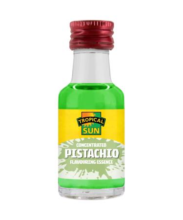 2 x Tropical Sun Pistachio Essence 12 x 28ml