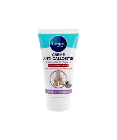 Steripan Steripan - Callus remover - Gentle and repairs - Concentrated formula - 10% urea + salicylic acid - Callons and calluses - 75 ml