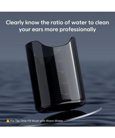 Buy Portable Electric Ear Wax Removal Kit - 10 Nozzles for Effective Ear Cleaning | International Shipping - Buy Online on GoSupps.com