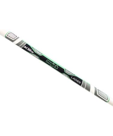 Majek Seafoam Teal Women's Golf Hybrids Irons Set - Ultra Light Weight & Forgiving Complete Package with Lady Flex Utility Clubs - Buy Online on GoSupps.com