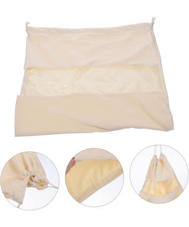 Beavorty 5pcs Hair Dryer Storage Bag Travel Hair Dryer Drawstring Storage Pouch Multi-use Storage Bags Curls - Buy Online on GoSupps.com