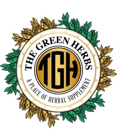 The Green Herbs Organic Bhringraj Powder | 100% Ayurvedic Hair Care | 227gm - Buy Online on GoSupps.com