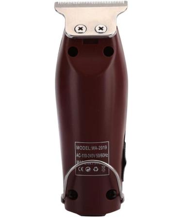 Buy Atyhao Professional Rechargeable USB Hair Cutter - Electrical Hair Modeling & Carving Shaver Kit for Personal Haircuts - Buy Online on GoSupps.com