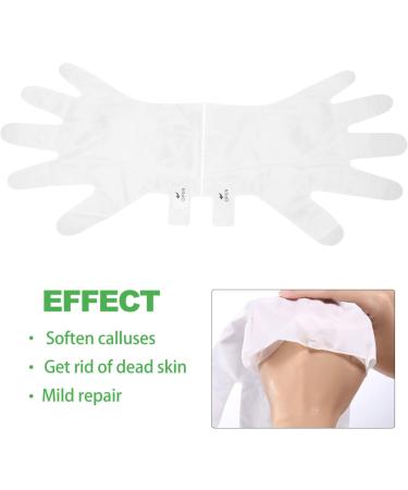5 Paires masque pour les mains cr me de blanchiment des mains masque exfoliant pour les mains - Buy Online on GoSupps.com