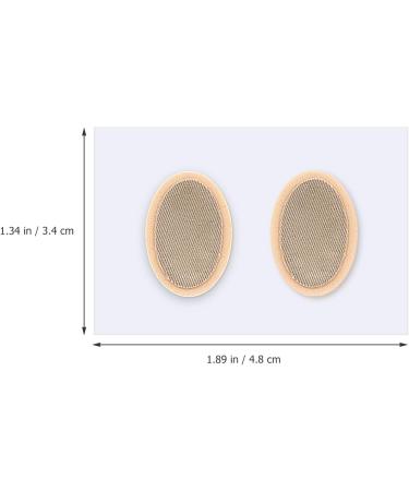 3 Sheets Foot Protectors for feet high Heel Protectors Corn Bandages for Toes Corn Pads for Toes feet Toe Protector Protective Cushion Emulsion Cotton Stickers - Buy Online on GoSupps.com