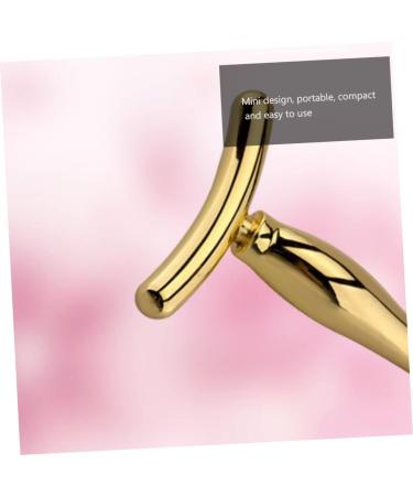 FRCOLOR 2 Sets Eye Massage Roller T-Bar for Dark Circles | Skin Care Tools & Eye Cream Massage Stick | Best Facial Tools for Radiant Skin - Buy Online on GoSupps.com