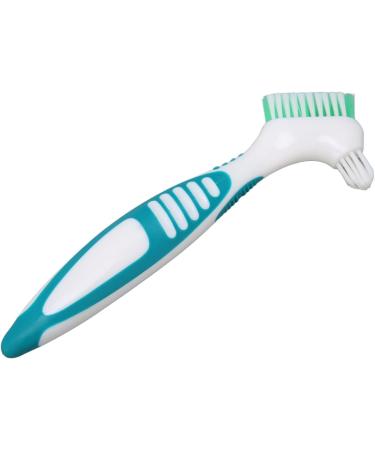 Press Brush for 99% Plaque Removal | Effective Cleaning & Tartar Prevention | Safe for Partial & Half Prosthesis - Buy Online on GoSupps.com