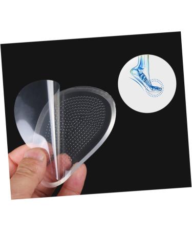 FRCOLOR Metatarsal Insoles for High Heels - 5 Pairs Bunion Relief Plantar & Neuroma Pads - Comfort Shoe Inserts & Half Foot Cushions - Buy Online on GoSupps.com