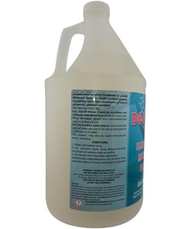 Quality Chemical Defoamer for Hot Tubs & Cleaning Equipment - 128 oz - Instant Foam Removal - Global Shipping - Buy Online on GoSupps.com
