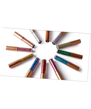 Didiseaon 3pcs Women Shadow Cosmetic Liquid Eyeliner Women s Suits Waterproof Eyeliner Liquid Flash Miss Metal - Buy Online on GoSupps.com