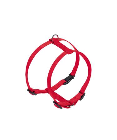 Nobby Harness Classic red Chest: 20/35 cm Width: 10 mm 1 piece red Length 20-35 cm Width 10 mm