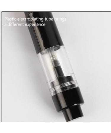 dijiusidy Professional Multifunctional Manual Press Automatic Spray Powder Brush Refillable Loose Powders Makeup Brushes Tool - Buy Online on GoSupps.com