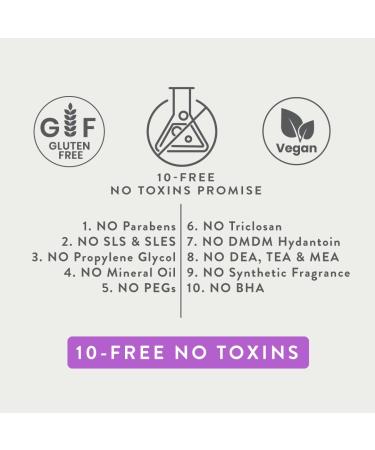 Gain Strength Anti-Aging Exfoliating Mask Treatment - 8 oz Purple | Best for Youthful Skin | International Shipping Available - Buy Online on GoSupps.com