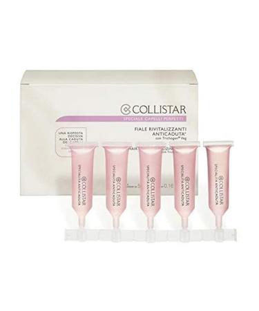 Collistar PERFECT HAIR anti hair loss woman vials 15 pz
