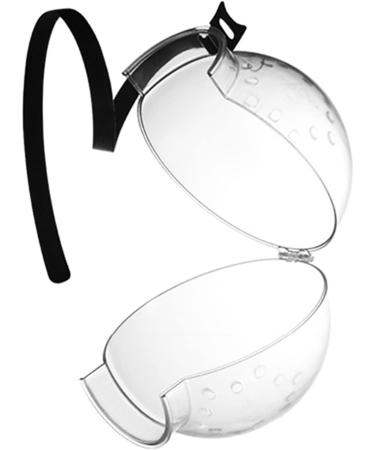 Shop Breathable Transparent Maulk rbe for Cats - Anti-Bite & Anti-Lick Protection | Premium Pet Care Masks - Buy Online on GoSupps.com