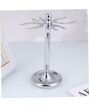 FOMIYES 3pcs Stainless Steel Razor Stand Set - No Trace Design for Ultimate Durability | International Shipping Available - Buy Online on GoSupps.com