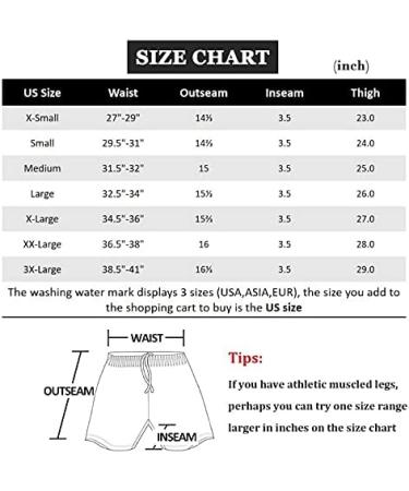 SILKWORLD Men's Quick Dry Swim Trunks with Zipper Pockets - Dark Grey - Buy Online on GoSupps.com