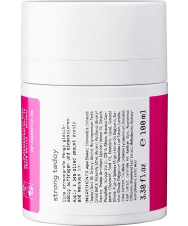  N Cosmetics N Cosmetics Pink is for everyone Soothing Moisturizing Cream 100ml - Buy Online on GoSupps.com