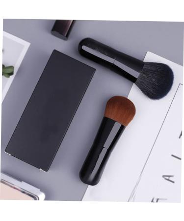 Buy Housoutil 1pc Foundation Brush - Angled Buffing & Blending Makeup Brush for Flawless Contouring | International Shipping - Buy Online on GoSupps.com