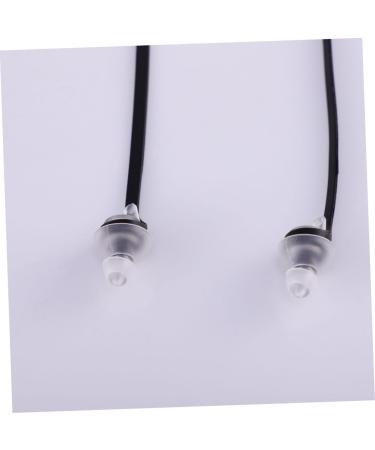 Noise Cancelling Earplugs - 3 Sets Filter Earplugs for Sleep Airplane & Travel | Sound Blocking Headphones - Buy Online on GoSupps.com