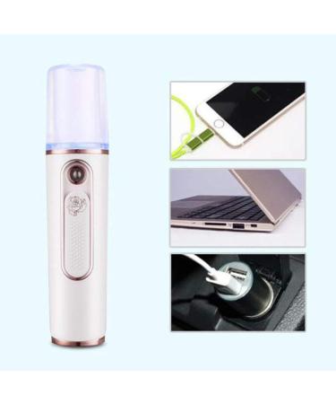 Portable Humidifiers Nano Facial Mister Nano Mist Cooler Hydrating Instrument Charge - Buy Online on GoSupps.com
