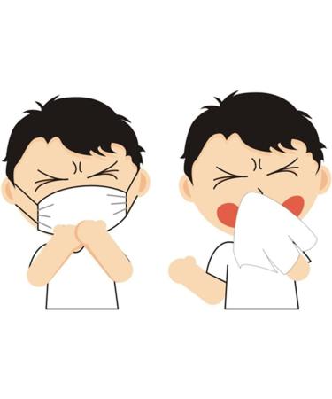 KONGDY 6pcs Cough Patches Relieves Discomfort Caused by Coughing Honey Sticker for Adult Child - Buy Online on GoSupps.com