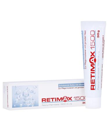 RETIMAX 1500 Ointment 30g