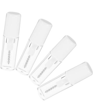Healeved 8 Pcs Eyelash Raincoat Mascara Brow Fixing Gel Transparent Brow Gel Brow Gel Liquid Plastic 1 g (Pack of 1) As Shownx2pcs - Buy Online on GoSupps.com