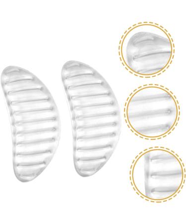 FOMIYES 12 Pairs Striped Arch Pads - Men's Insoles for Ultimate Foot Comfort & Support - Gel Cushion Foot Arch Supports - Buy Online on GoSupps.com