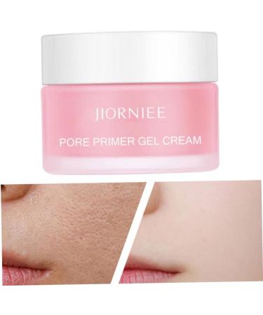  Jorzer face makeup primer moisturizing pore face primer pores shrinks primer cream cream for cream under satin gel 30ml mature skin primer - Buy Online on GoSupps.com