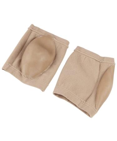 Exceart Silicone Heel Protectors - Cracked Heel Cuffs for Men & Women | High Heel Shoe Protection - Buy Online on GoSupps.com