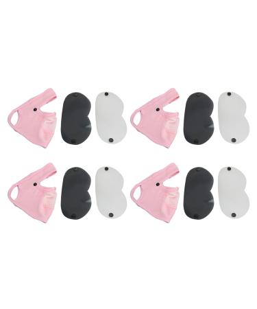 Enveloppe Faciale Lavable en Machine lastique L ger pour l'ext rieur (Rose)