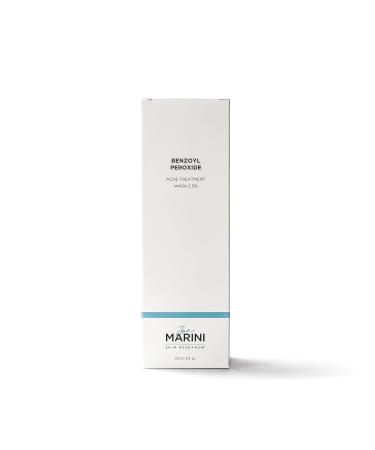 Benzoyl Peroxide 2.5% Acne Treatment Wash - 8 oz | Gentle & Effective Skincare Solution - Buy Online on GoSupps.com
