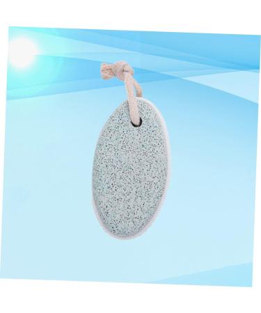 Beaupretty Foot Pumice Stone Pumice Stone for feet Natural pomes Hard Skin Remover Foot Heel Pedicure exfoliator Scrubber Grinding for feet Pumice Toilet feet Pumice Stone Step on Exfoliating - Buy Online on GoSupps.com