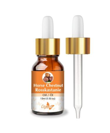 CRYSALIS Crysalis Horse Chestnut Oil (Aesculus hippocastanum) - 15 ml