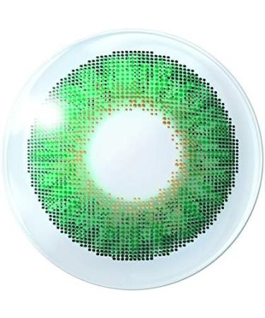 Air Optix Colors Turquoise Monthly Soft Lenses - 2 Pieces BC 8.6 mm DIA 14.2 mm -4.25 Diopters - Shop Worldwide - Buy Online on GoSupps.com