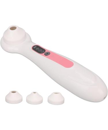 Qukaim Facial Cleaner Pore Cleaner Electric Magnifying Blackhead Remover Facial Cleansing Tool for Women Comedones Extractor with Fill Light Blackhead Sucker - Buy Online on GoSupps.com