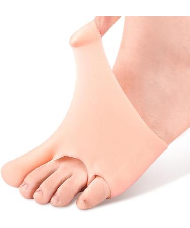 Shop Healvian Toes Separators - Orthopedic Bunion Sock & Toe Straightener for Hammer & Overlapping Toes - International Shipping Available - Buy Online on GoSupps.com
