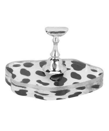 Nail stand safe and elegant professional reusable acrylic display
