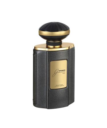 Al Haramain Junoon Noir for Women - Arabian Perfume - Long Lasting Arabic Perfume - Oriental Floral Fragrance - Femme Eau de Parfum - 2.5 oz 2.5 Fl Oz (Pack of 1) - Buy Online on GoSupps.com