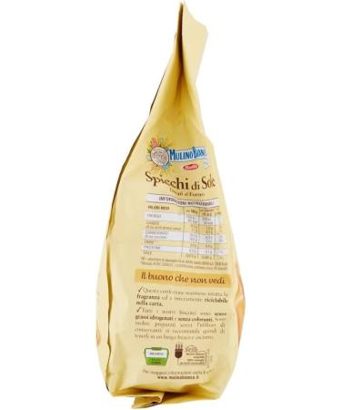  Italian Gourmet E.R. Mulino Bianco Spicchi Di Sole Lot de 3 biscuits dor s 900 g + pulp 400 g - Buy Online on GoSupps.com