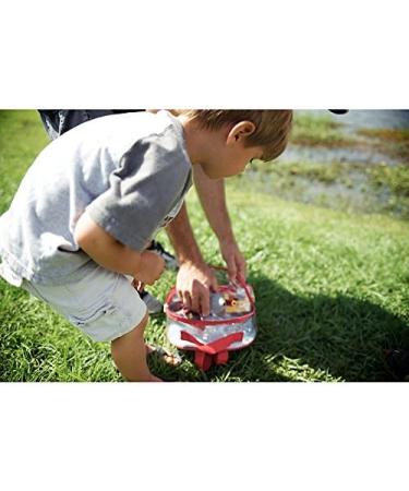 Shakespeare Youth Fishing Rod and Spincast Reel Lighted Kit - Disney Cars | Kids' Fishing Set - Buy Online on GoSupps.com