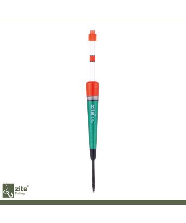 Zite Fishing Knockenlichposen Set - 5-Part with King Light Holder | Ideal Night Fishing Accessories | International Shipping Available - Buy Online on GoSupps.com