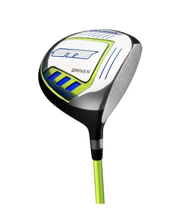 Orlimar ATS Junior Boys' Lime/Blue Series Individual Golf Clubs (Ages 3-5) Right Hand Driver