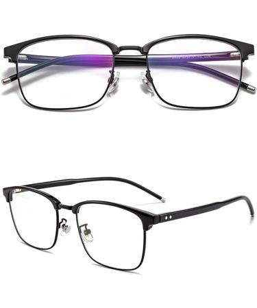 Riccie Retro Photochrome Outdoor Reading Glasses | Universal HD Aspheric Lenses for Men & Women | +0.25 to +3.0 | Perfect for Computer Use - Buy Online on GoSupps.com