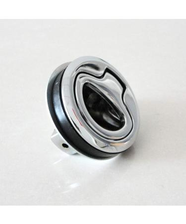 SZYNLIF 2Pack Flush Pull Slam Latch 1.5 Handle Lift Non-Locking for Boat RV Metal Door Locks - Buy Online on GoSupps.com