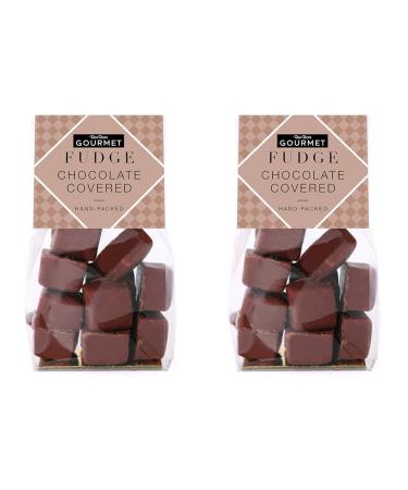 Bon Bons Chocolate Covered All Butter Fudge 150 g (Pack of 2)