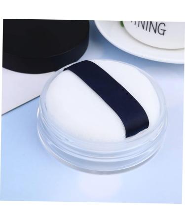  FOYTOKI Powder Box With Compartment Container Makeup Containers Powder Case Makeup Powder Puff Make Up Cosmetic Travel Makeup Powder - Buy Online on GoSupps.com