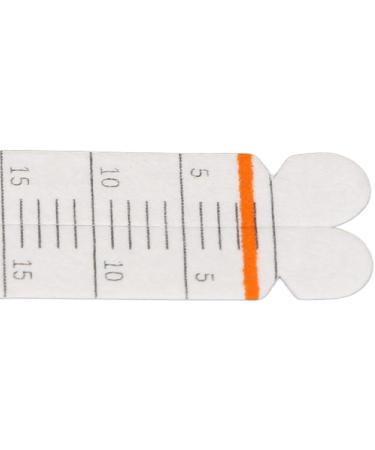 Schirmer Tear Test Strips 10pcs Portable Diagnostic Schirmer Hygienic Test Strips for Home - Buy Online on GoSupps.com